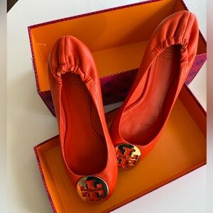 TORY BURCH FLATS